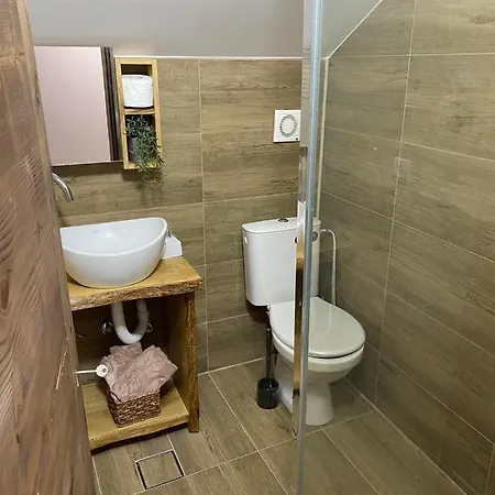 Rtanjska Kucica Apartament Boljevac