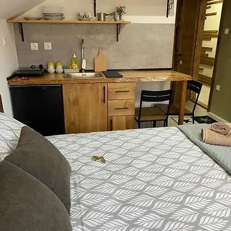 Rtanjska Kucica Apartament Boljevac