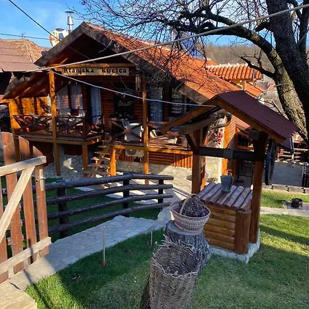 Rtanjska Kucica Apartament *