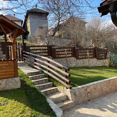 Apartament Rtanjska Kucica