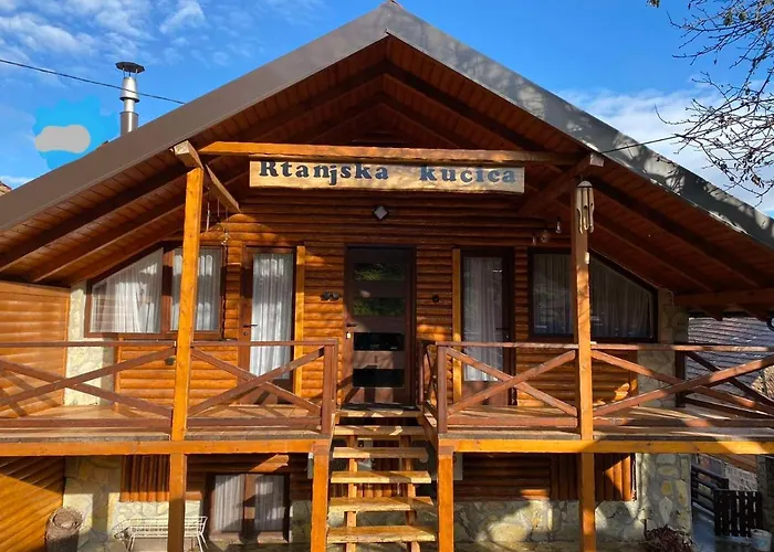 Διαμέρισμα Rtanjska Kucica