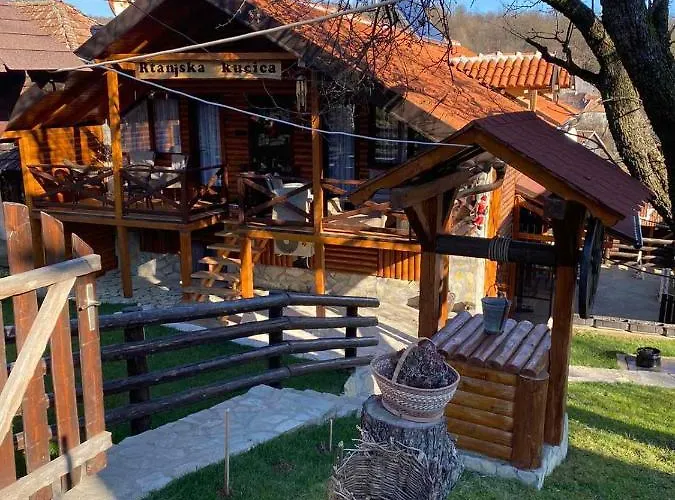 Rtanjska Kucica Апартаменты *