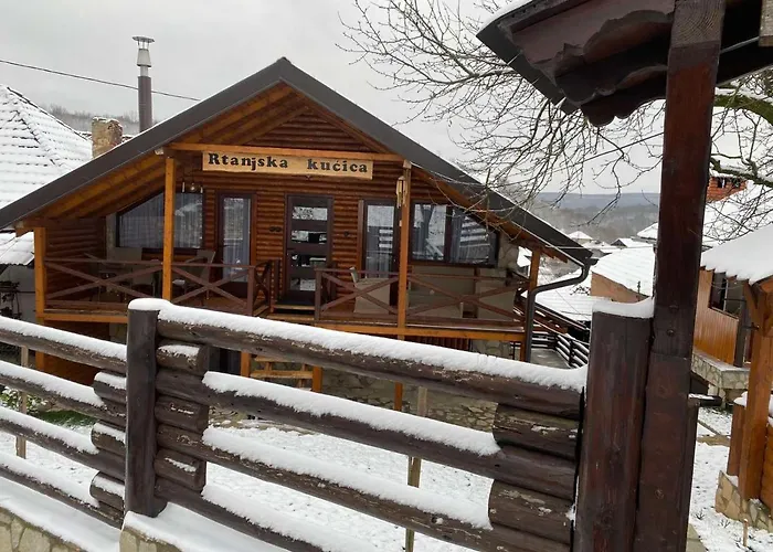 Rtanjska Kucica Διαμέρισμα Boljevac