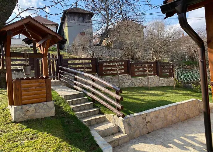 Διαμέρισμα Rtanjska Kucica